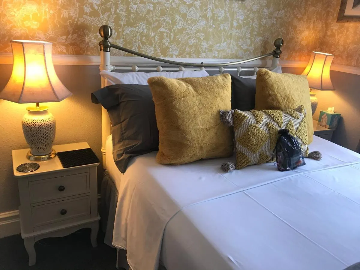 Raffles Hotel Blackpool Egyesült Királyság