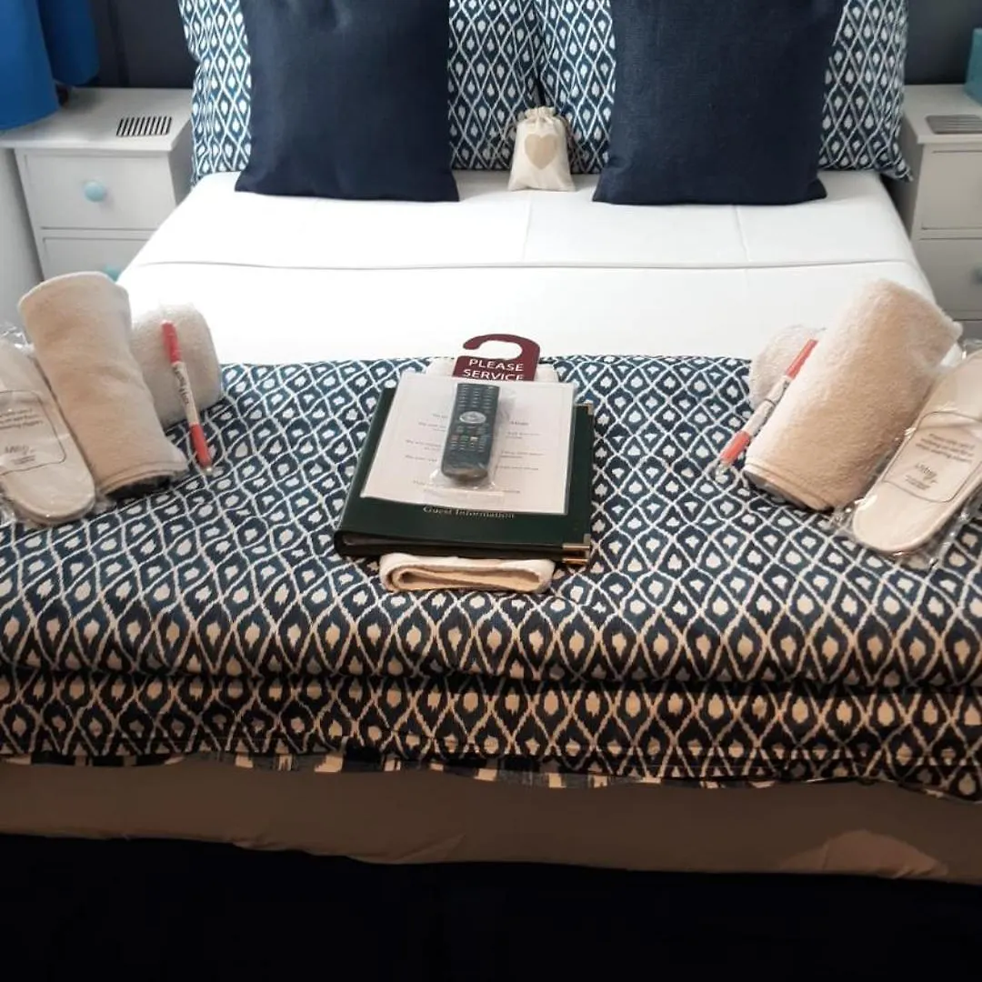 ****  Raffles Hotel Blackpool Egyesült Királyság